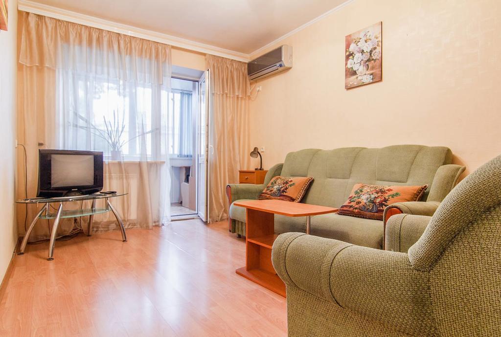 Apartment On Evreyskaya 42A 敖德萨 外观 照片