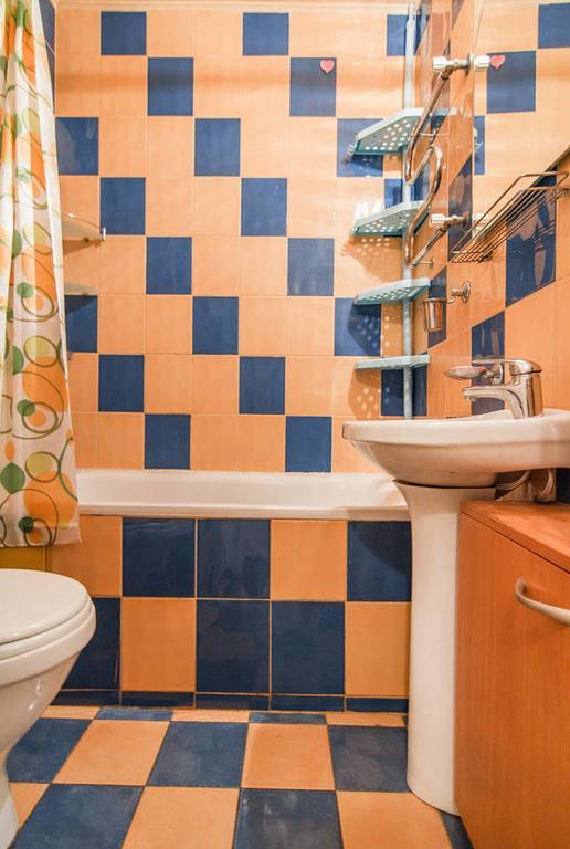 Apartment On Evreyskaya 42A 敖德萨 外观 照片
