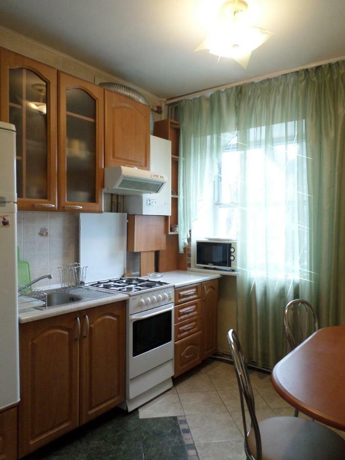 Apartment On Evreyskaya 42A 敖德萨 外观 照片